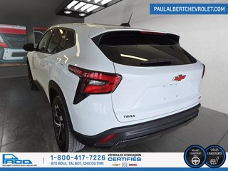 2024 Chevrolet Trax 1RS in Chicoutimi, Quebec - 4 - w320h240px