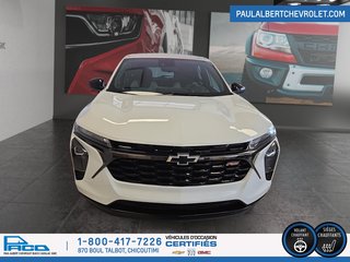 2024 Chevrolet Trax 1RS in Chicoutimi, Quebec - 2 - w320h240px