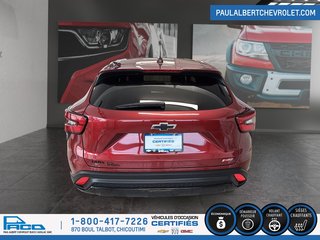 Chevrolet TRAX FWD 4DR FWD 2024 à Chicoutimi, Québec - 3 - w320h240px