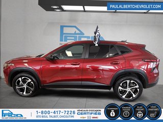 Chevrolet TRAX FWD 4DR FWD 2024 à Chicoutimi, Québec - 5 - w320h240px