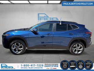 2024 Chevrolet TRAX 4DR FWD in Chicoutimi, Quebec - 5 - w320h240px