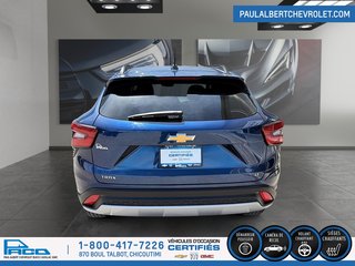 2024 Chevrolet TRAX 4DR FWD in Chicoutimi, Quebec - 3 - w320h240px