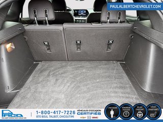 2025 Chevrolet TRAX FWD 4DR 1RS in Chicoutimi, Quebec - 6 - w320h240px