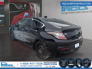 Chevrolet VOLT 5DR HB LT 2018 à Chicoutimi, Québec - 4 - w320h240px