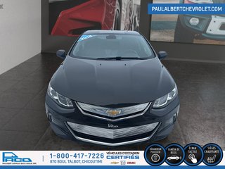 Chevrolet VOLT 5DR HB LT 2018 à Chicoutimi, Québec - 2 - w320h240px