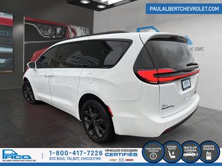 Chrysler PACIFICA LIMITÉE 2022 à Chicoutimi, Québec - 4 - w320h240px
