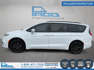 Chrysler PACIFICA LIMITÉE 2022 à Chicoutimi, Québec - 5 - w320h240px