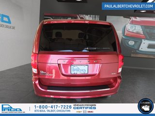 2015  Grand Caravan 4DR WGN in Chicoutimi, Quebec - 3 - w320h240px