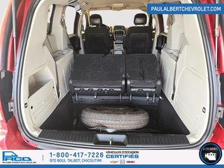 2015  Grand Caravan 4DR WGN in Chicoutimi, Quebec - 5 - w320h240px