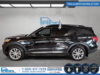 Ford EXPLORER XLT, QUATRE ROUES MOTRICES 2020 à Chicoutimi, Québec - 5 - w320h240px