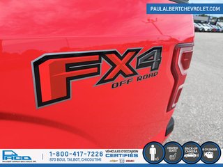 Ford F-150 XLT CABINE SUPER CREW 4RM CAISSE DE 6,5 PI 2020 à Chicoutimi, Québec - 6 - w320h240px
