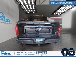 2024 Ford F-150 STX CABINE SUPER CREW 4RM CAISSE DE 5,5 PI in Chicoutimi, Quebec - 3 - w320h240px