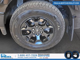 2024 Ford F-150 STX CABINE SUPER CREW 4RM CAISSE DE 5,5 PI in Chicoutimi, Quebec - 6 - w320h240px