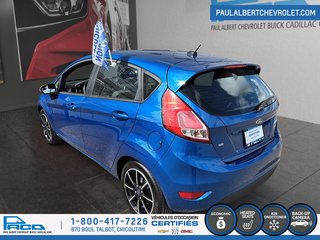 Ford Fiesta SE À HAYON 2019 à Chicoutimi, Québec - 4 - w320h240px