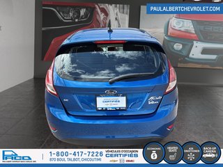 Ford Fiesta SE À HAYON 2019 à Chicoutimi, Québec - 3 - w320h240px