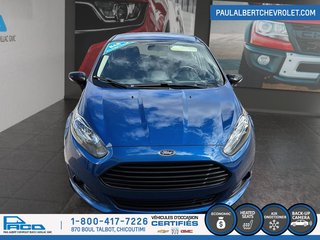 Ford Fiesta SE À HAYON 2019 à Chicoutimi, Québec - 2 - w320h240px