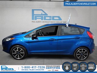 Ford Fiesta SE À HAYON 2019 à Chicoutimi, Québec - 5 - w320h240px