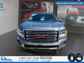 2020 GMC CANYON CREW CAB, LWB 4WD CREW 141 in Chicoutimi, Quebec - 2 - w320h240px