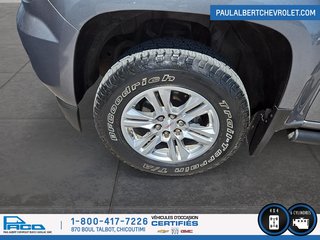 2020 GMC CANYON CREW CAB, LWB 4WD CREW 141 in Chicoutimi, Quebec - 6 - w320h240px
