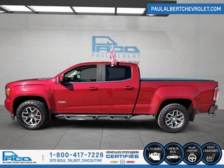 GMC CANYON 4WD CREW CAB 141 AL 2020 à Chicoutimi, Québec - 5 - w320h240px