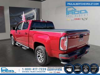GMC CANYON 4WD CREW CAB 141 AL 2020 à Chicoutimi, Québec - 4 - w320h240px
