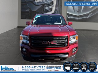 GMC CANYON 4WD CREW CAB 141 AL 2020 à Chicoutimi, Québec - 2 - w320h240px