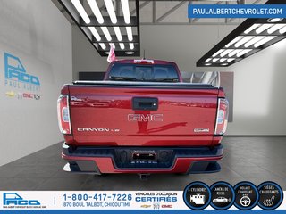GMC CANYON 4WD CREW CAB 141 AL 2020 à Chicoutimi, Québec - 3 - w320h240px