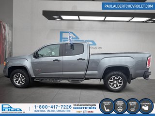 GMC CANYON 4WD CREW CAB 128 2021 à Chicoutimi, Québec - 5 - w320h240px