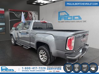 GMC CANYON 4WD CREW CAB 128 2021 à Chicoutimi, Québec - 4 - w320h240px
