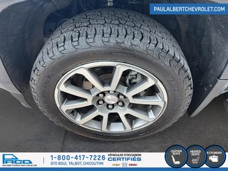2022 GMC Canyon 4WD CREW CAB 128 DENALI in Chicoutimi, Quebec - 6 - w320h240px