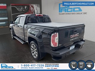 2022 GMC Canyon 4WD CREW CAB 128 DENALI in Chicoutimi, Quebec - 4 - w320h240px