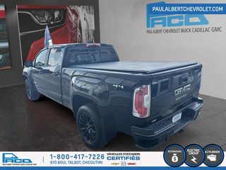 GMC Canyon 4WD CREW CAB 128 ELEVATION 2022 à Chicoutimi, Québec - 4 - w320h240px