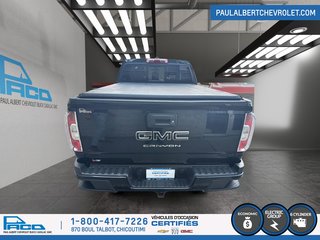 GMC Canyon 4WD CREW CAB 128 ELEVATION 2022 à Chicoutimi, Québec - 3 - w320h240px