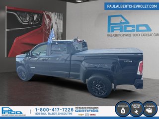 GMC Canyon 4WD CREW CAB 128 ELEVATION 2022 à Chicoutimi, Québec - 5 - w320h240px