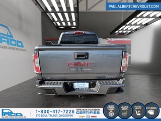 GMC Canyon 4WD CREW CAB 128 AT4 W/CLOTH 2022 à Chicoutimi, Québec - 3 - w320h240px