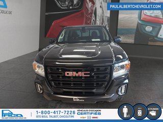 2022 GMC Canyon 4WD Crew Cab in Chicoutimi, Quebec - 2 - w320h240px