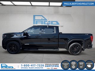 2023 GMC Sierra 1500 4WD Crew CAB Pickup ELEVATION in Chicoutimi, Quebec - 5 - w320h240px