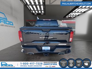 2023 GMC Sierra 1500 4WD Crew CAB Pickup ELEVATION in Chicoutimi, Quebec - 3 - w320h240px