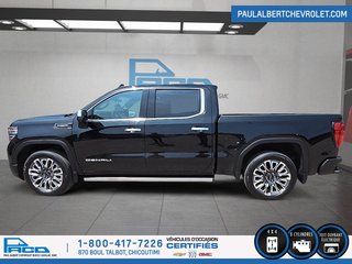 2023 GMC Sierra 1500 4WD Crew Cab Denali Ultimate in Chicoutimi, Quebec - 5 - w320h240px