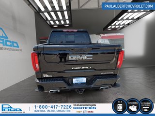 2023 GMC Sierra 1500 4WD Crew Cab Denali Ultimate in Chicoutimi, Quebec - 3 - w320h240px