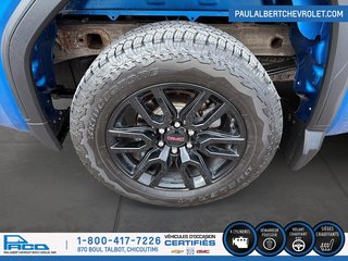 2022 GMC SIERRA 1500 4WD CREW 4WD CREW 147 in Chicoutimi, Quebec - 6 - w320h240px