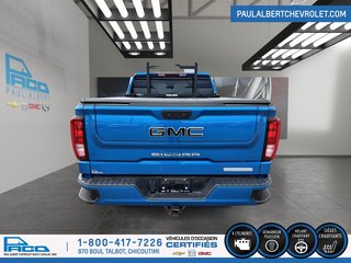 2022 GMC SIERRA 1500 4WD CREW 4WD CREW 147 in Chicoutimi, Quebec - 5 - w320h240px