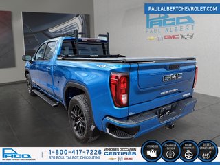2022 GMC SIERRA 1500 4WD CREW 4WD CREW 147 in Chicoutimi, Quebec - 4 - w320h240px