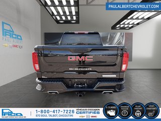 2023 GMC SIERRA 1500 4WD CREW 4WD CREW CAB 157 EL in Chicoutimi, Quebec - 3 - w320h240px