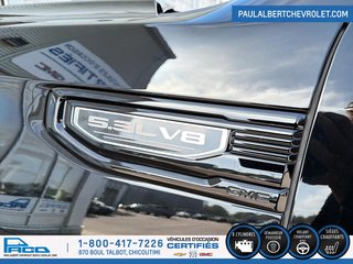 2023 GMC SIERRA 1500 4WD CREW 4WD CREW CAB 157 EL in Chicoutimi, Quebec - 6 - w320h240px