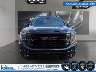 2023 GMC SIERRA 1500 4WD CREW 4WD CREW CAB 157 EL in Chicoutimi, Quebec - 2 - w320h240px