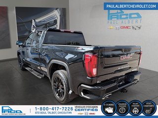 2023 GMC SIERRA 1500 4WD CREW 4WD CREW CAB 157 EL in Chicoutimi, Quebec - 4 - w320h240px