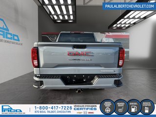 2024 GMC SIERRA 1500 4WD CREW 4WD CREW 157 in Chicoutimi, Quebec - 3 - w320h240px