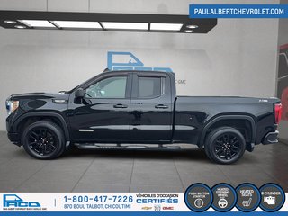 GMC SIERRA 1500 4WD DOUB 4WD DOUBLE CAB 147 2019 à Chicoutimi, Québec - 5 - w320h240px