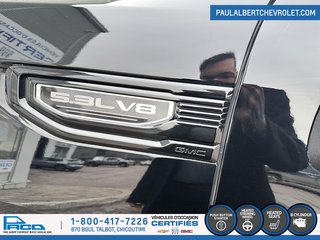 GMC SIERRA 1500 4WD DOUB 4WD DOUBLE CAB 147 2019 à Chicoutimi, Québec - 6 - w320h240px
